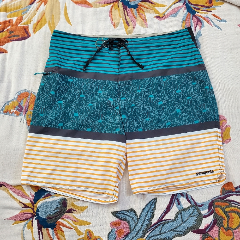 Men's  Patagonia Jellyfish Swim Trunks